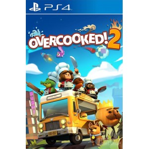 Overcooked! 2 PS4
